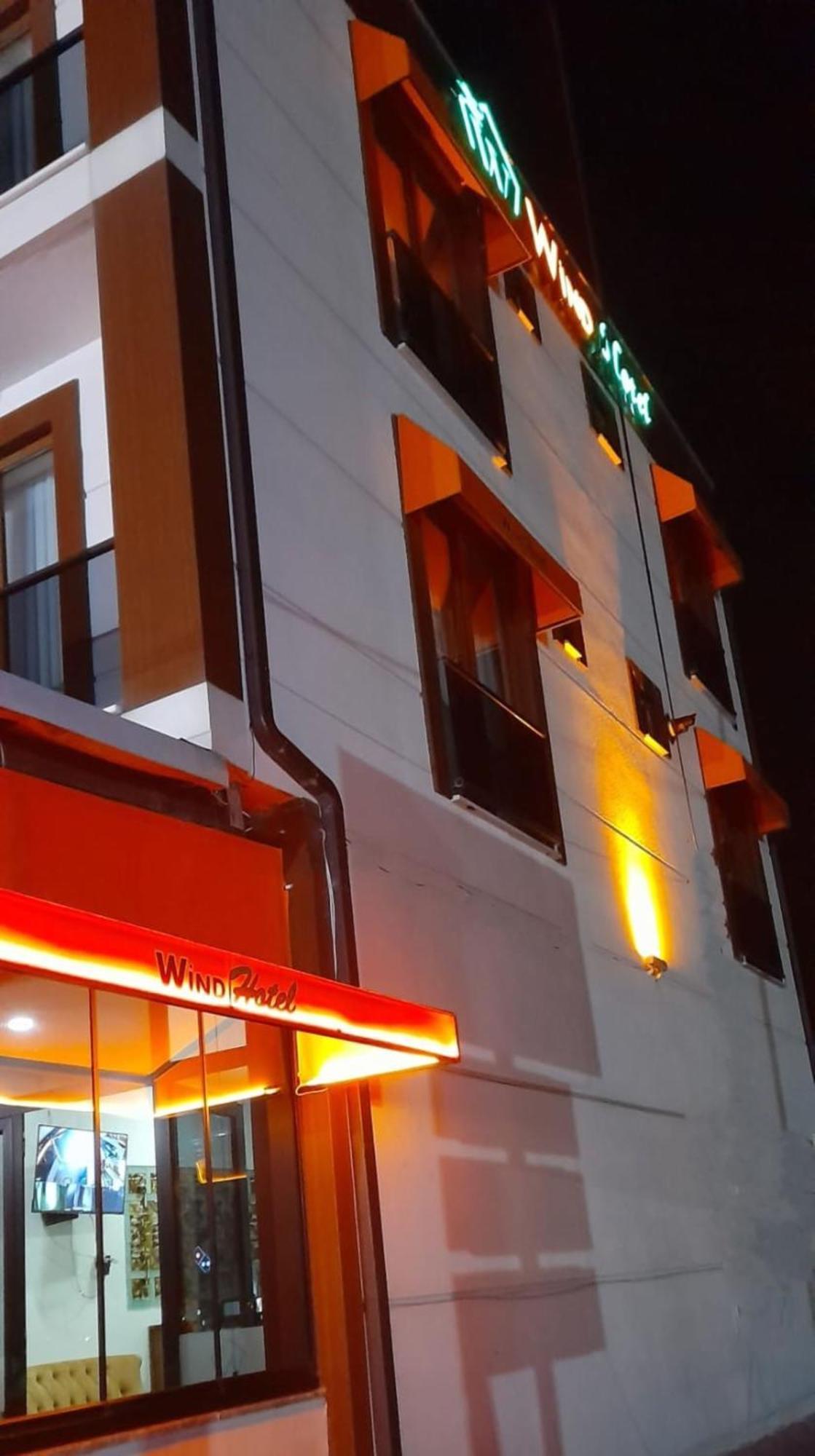 Wınd Hotel Sakarya  Dış mekan fotoğraf